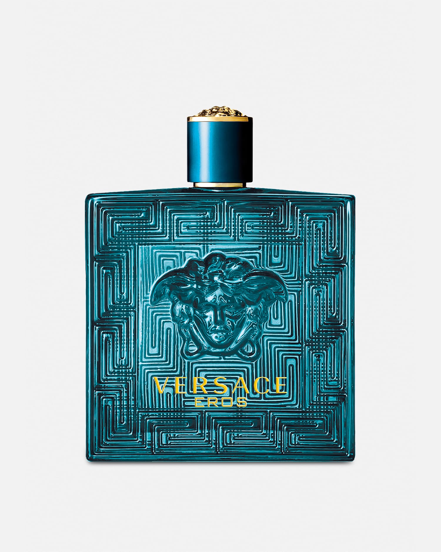香水(男性用) VERSACE Eros eau de toilette 200mL エロスEDT 200 ml ブルー | VERSACE JP