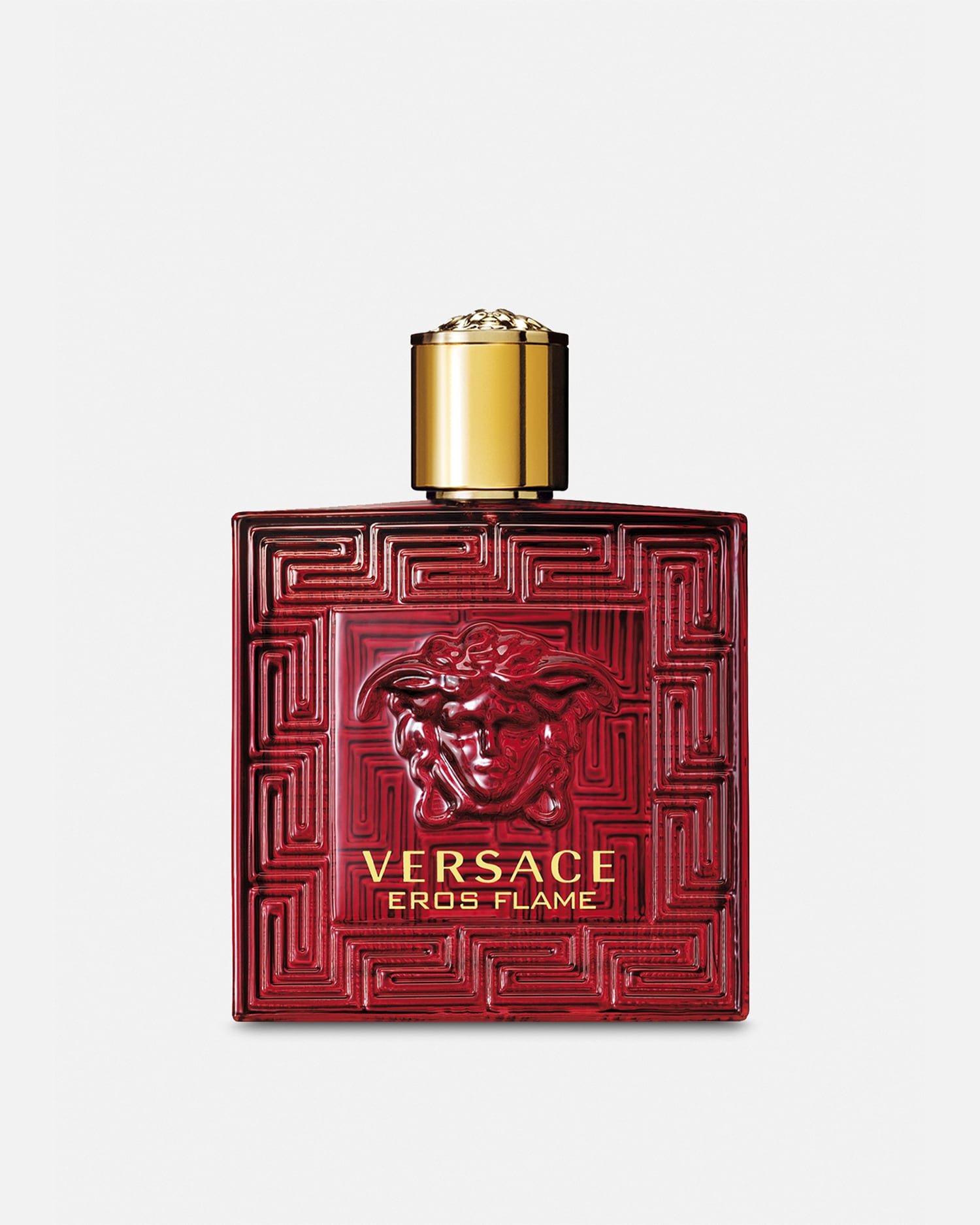 ヴェルサーチ エロス フレイム 100ml エロス フレイム EDP 100 ml レッド | VERSACE JP
