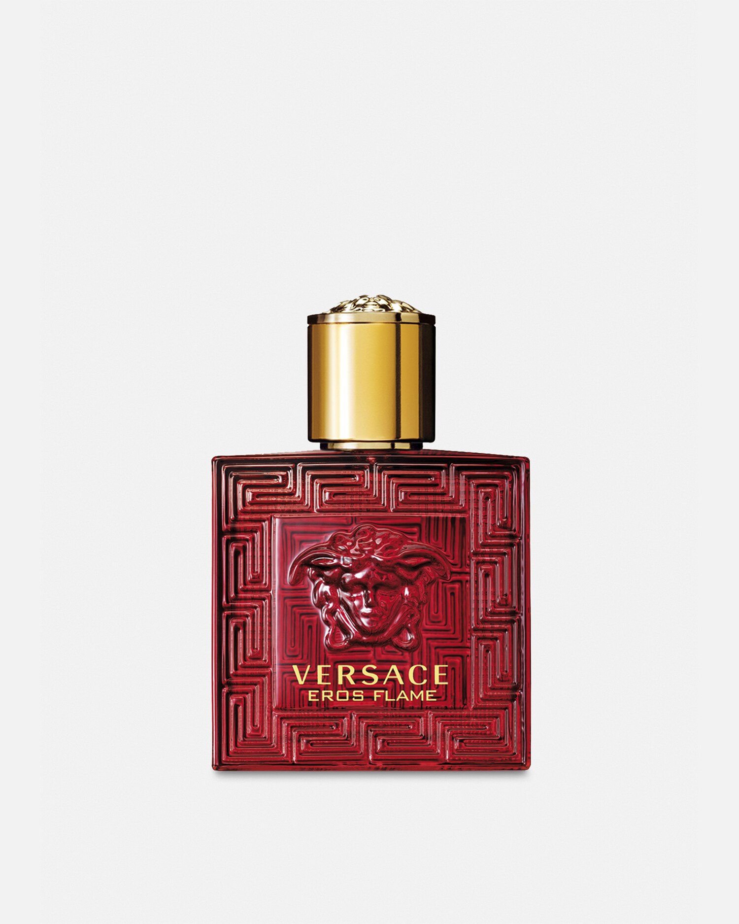 ヴェルサーチ VERSACE エロスフレイム　オードパルファム　50ml エロス フレイムEDP50 ml レッド | VERSACE JP